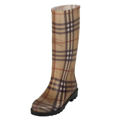 burberry wellington rain boots sale|burberry rain boots.